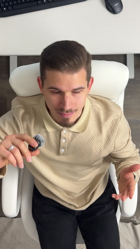 Vidéo de portfolio 3 de Domenik K.