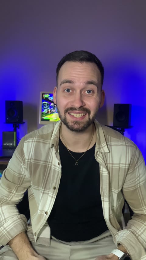 Joseph R. portfolio video 1