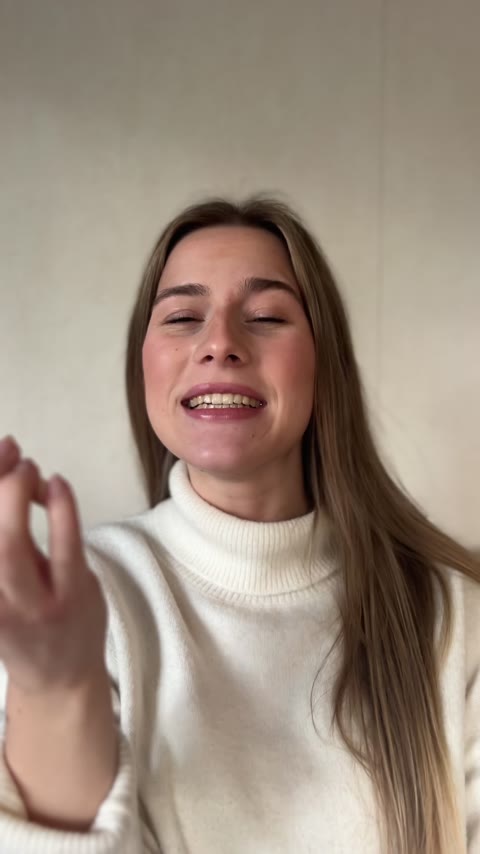 Vídeo de portfólio 3 de Carmen K.