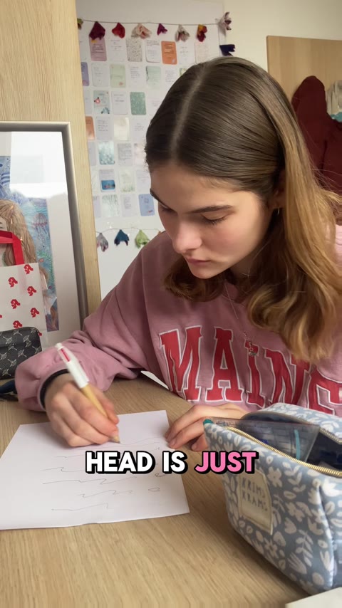Portfolio-video 3 af Keana Z.