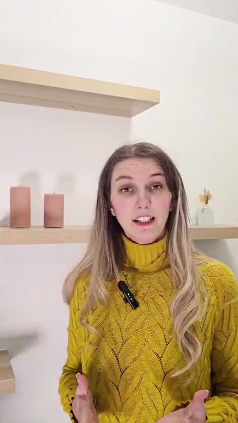 Vídeo de portfólio 1 de Irina S.