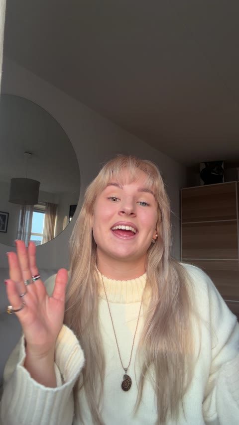 Play Emelie Gustafsson G. portfolio video 1